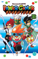 Power gamer adventure t03