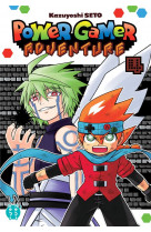 Power gamer adventure t04