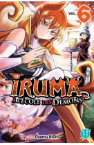 Iruma a l-ecole des demons t06