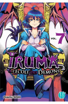 Iruma a l-ecole des demons t07