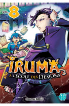 Iruma a l-ecole des demons t08