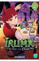 Iruma a l-ecole des demons t09