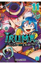 Iruma a l-ecole des demons t11