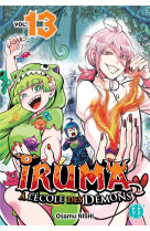 Iruma a l-ecole des demons t13