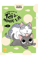 Les chaventures de taï et mamie sue t04