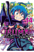 Iruma a l-ecole des demons t14