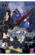 Kingdom heart iii - kingdom hearts iii t02