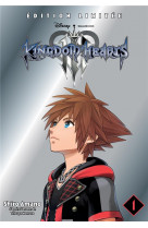 Kingdom heart iii - kingdom hearts iii t01 edition limitee