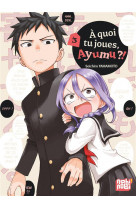 A quoi tu joues, ayumu ?! t03