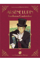 Arsene lupin, gentleman cambrioleur