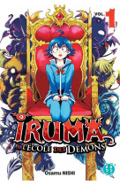 Iruma a l-ecole des demons - tome 1