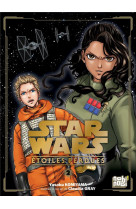 Star wars - étoiles perdues t02