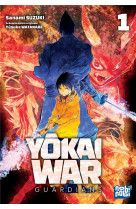 Yôkai war - guardians t01