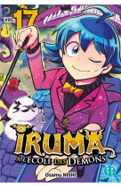 Iruma a l-ecole des demons t17