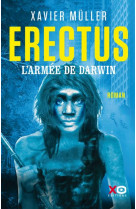 Erectus - l-armee de darwin - vol02