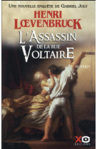 L-assassin de la rue voltaire - tome 3 - vol03