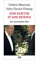 Sans rancune et sans retenue