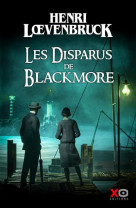 Les disparus de blackmore