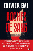 Roches de sang