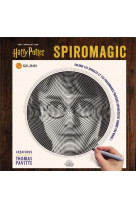 Harry potter, les livres d-act - harry potter spiromagic