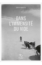 Dans l-immensite du vide