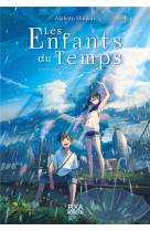 Les enfants du temps - t01 - les enfants du temps - weathering with you