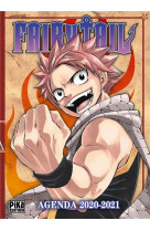 Fairy tail - agenda 2020-2021 - agenda fairy tail 2020-2021