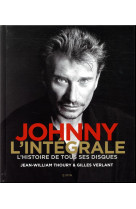 Johnny l-integrale - l-histoire de tous ses disques