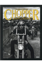 Chopper - mecanique d-un mouvement