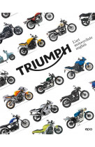 Triumph - l-art motocycliste anglais