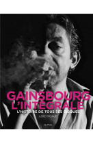 Gainsbourg - l-integrale - l-histoire de tous ses disques