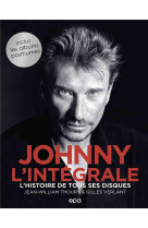 Johnny - l-integrale ned - l-histoire de tous ses disques