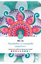 Mandalas et rangolis mysteres