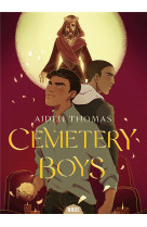 Cemetery boys