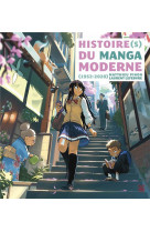 Histoire(s) du manga moderne (1952-2020)