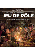 La grande aventure du jeu de role