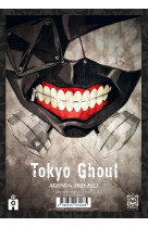 Agenda 2021-2022 tokyo ghoul