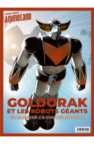 Animeland hs goldorak