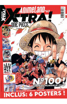 Animeland xtra 62 one piece