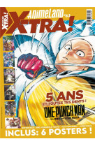 Animeland xtra - t63 - animeland xtra 63 one punch man