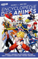 Encyclopedie des animes - t03 - encyclopedie des animes 3 - 1989 a 1993