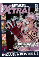 Animeland xtra - t65 - animeland xtra 65 jujutsu kaisen