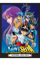 Agenda 2022-2023 saint seiya