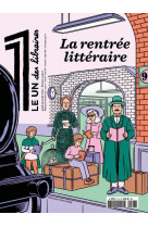 Le 1 des libraires - la rentree litteraire 2021