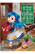 La petite faiseuse de livre t01