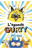 Agenda gurty : 2021-2022