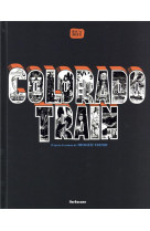 Colorado train - bande dessinee