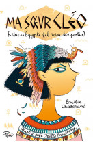 Ma soeur cleo, reine d-egypte (et reine des pestes)