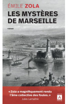 Les mysteres de marseille