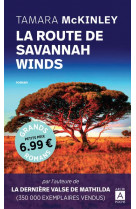 La route de savannah winds